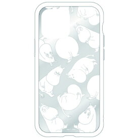 グルマンディーズ｜gourmandise iPhone 14 Pro Max 6.7インチ/13ProMAX /12ProMAX IIIIfit Clearケース ムーミン ムーミン MMN-119A