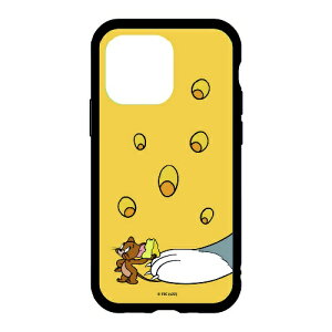 �O���}���f�B�[�Y�bgourmandise iPhone 14 Pro 6.1�C���`/13Pro IIIIfit�P�[�X �g���ƃW�F���[ �`�[�Y TMJ-156A