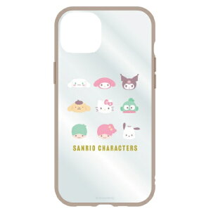 O}fB[Ybgourmandise iPhone 14 Plus 6.7C` IIIIfit ClearP[X TILN^[Y ~bNXitFCXj SANG-256MX