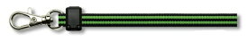 ノースアヘッド｜north ahead HIGHCAMP ショルダーストラップ 2LINE グリーン HC-004-GR