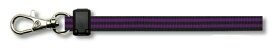 ノースアヘッド｜north ahead HIGHCAMP ショルダーストラップ 2LINE パープル HC-004-PU