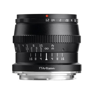 �������w�b���C�V���E�R�E�K�N �������w TTArtisan 50mm f/1.2 C�@50mm f/1.2C RF(B)�@�L���m��RF�}�E���g�EAPS-C TTArtisan �u���b�N 50mmf/1.2CRF(B) [�L���m��RF]