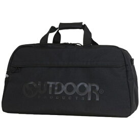 【エントリーで最大全額ポイント還元｜7/18迄】 OUTDOOR PRODUCTS｜アウトドアプロダクツ ボストンバッグ 50L OUTDOOR（アウトドア） ブラック OD-13105-BK
