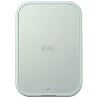 【エントリーで最大2万ポイント当たる｜8/23まで】 CANON｜キヤノン スマホ専用ミニフォトプリンター iNS…