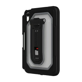 Griffin｜グリフィン iPad mini（第6世代）用 Survivor All-Terrain GIPD-030-BLK