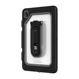 Griffin�b�O���t�B�� 11�C���` iPad Pro�i��3����j�p Survivor Endurance GIPD-027-BLK