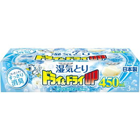 白元アース｜Hakugen Earth ドライ＆ドライUP 450mL ホワイトアロマソープの香り