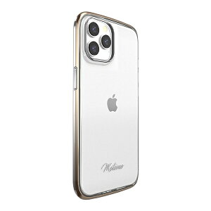 UI�b���[�A�C iPhone 14 Pro 6.1�C���` INO LINE INFINITY CLEAR motomo �N���[���S�[���h INO14PINFC3718