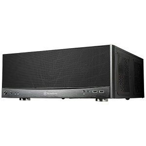 yGg[ōőSz|CgҌb9/11z SilverStonebVo[Xg[ PCP[X [ATX /Micro ATX /Mini-ITX /SSI-CEB] GD11 SST-GD11B