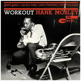 ユニバーサルミュージック｜UNIVERSAL MUSIC ハンク・モブレー（ts）/ ワークアウト ＋2【CD】 【代金引換配送不可】