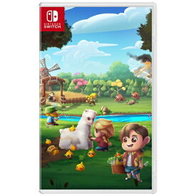 4Divinity｜フォーディヴィニティ ライフ イン ウィローデール：ファーム アドベンチャー【Switch】 【代金引換配送不可】