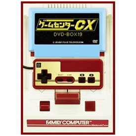ハピネット｜Happinet ゲームセンターCX DVD-BOX19【DVD】 【代金引換配送不可】