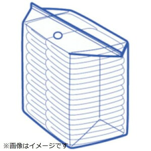 日本クリンテック|Nihon Clean-tech 日本クリンテック 掃除機がなくてもキューブ型圧縮袋 M2枚入り 606149