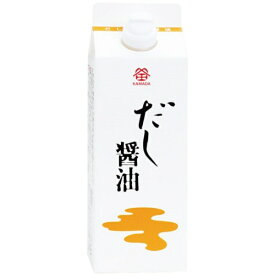 鎌田醤油 だし醤油 500mL