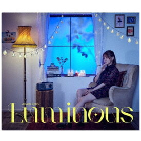 ポニーキャニオン｜PONY CANYON 鬼頭明里/ Luminous 初回限定盤【CD】 【代金引換配送不可】