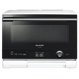 yGg[ōőSz|CgҌb11/5z SHARPbV[v EH[^[I[uW HEALSIO(wVI) zCgn AX-UA30W [22L]