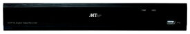 Mother Tool｜マザーツール 8チャンネルハードディスクAHDレコーダー DVR-Q08