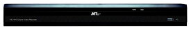【エントリーで最大全額ポイント還元｜7/18迄】 Mother Tool｜マザーツール 16チャンネルハードディスクAHDレコーダー DVR-Q16