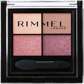 コティジャパン｜COTY RIMMEL（リンメル）ワンダー エバー アイシャドウ 001 ロージーロマンス