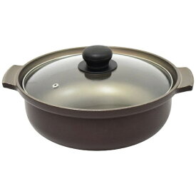 ウルシヤマ金属工業｜urushiyama metals industrial IH味彩鍋　樹脂ツマミ仕様　9号 AJ2-9W