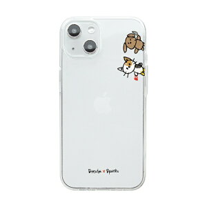 ROA�b���A iPhone 14 6.1�C���` �\�t�g�N���A�P�[�X�@���ł��� Dparks DS24121i14
