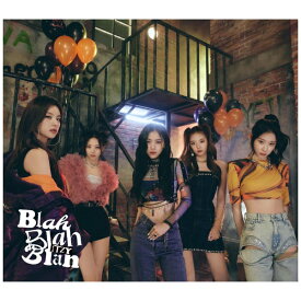 ソニーミュージックマーケティング｜Sony Music Marketing ITZY/ Blah Blah Blah 初回限定盤B【CD】 【代金引換配送不可】