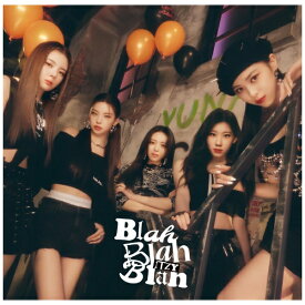 ソニーミュージックマーケティング｜Sony Music Marketing ITZY/ Blah Blah Blah 通常盤【CD】 【代金引換配送不可】