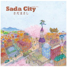 ビクターエンタテインメント｜Victor Entertainment さだまさし/ Sada City【CD】 【代金引換配送不可】