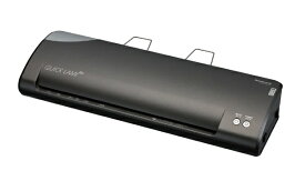 【エントリーで最大2万ポイント当たる｜1/20まで】 ナカバヤシ｜Nakabayashi パーソナルラミネータ クイックラミR4 A3 [A3サイズ /4本]