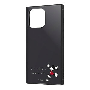 �C���O�����bIngrem iPhone 14 Pro Max 6.7�C���` / �w�f�B�Y�j�[�L�����N�^�[�x/�ϏՌ��n�C�u���b�h�P�[�X KAKU / �~�b�L�[�}�E�X_�W�����v �C���O���� IQ-DP39K3TB/MK7