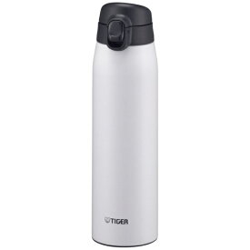 タイガー｜TIGER ステンレスボトル [600ml/ワンタッチ] スノードロップ MCT-K060WT【rb_cooking_cpn】