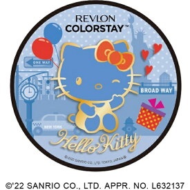 レブロン｜REVLON カラーステイ クッション ロングウェア ファンデーション ハローキティ コラボ 204 バフ