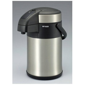 タイガー｜TIGER ステンレスエアーポット クリアーステンレス MAAC301