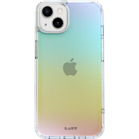 LAUT｜ラウ iPhone 14 6.1インチ LAUT HOLO PEARL パール L_IP22A_HO_W