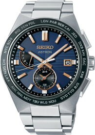 セイコー｜SEIKO 【ソーラー電波修正】アストロン(ASTRON) SBXY053 NEXTER 2nd Collection 053 [正規品]