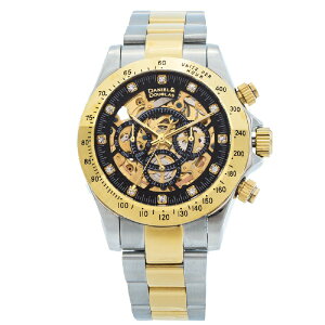 �_�j�G���E�A���h�E�_�O���X�bDANIEL&DOUGLAS �L���O�I�u�L���O�X �_�j�G�����_�O���X �S�[���h�u���b�N3 DD8802-GPBK3 [���K�i]