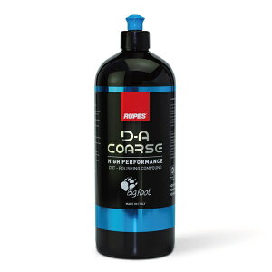 RUPES�b���y�X R-CP-1000-C RUPES 9.DACOARSE �|���b�V���O�R���p�E���h (�ז�)1000ml