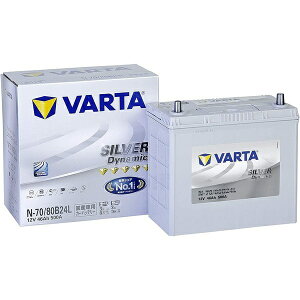 �y�G���g���[�ōő�S�z�|�C���g�Ҍ��b5/6�܂Łz VARTA�b�o���^ �V���o�[�_�C�i�~�b�N�^�g�b�v�p�t�H�[�}��EFB�@�[�d����ԁE�A�C�h�����O�X�g�b�v�ԑΉ��J�[�o�b�e���[ N-70-VARTA �y���[�J�[