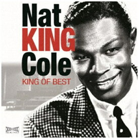 インディーズ ナット・キング・コール/ キング・オブ・ベスト【CD】 【代金引換配送不可】