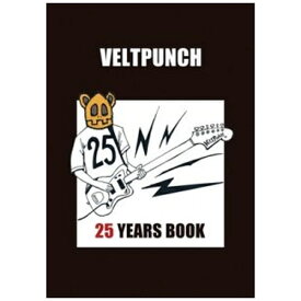 PCI MUSIC VELTPUNCH/ 蛙の唄/Merry Go Round Girl ＋ VELTPUNCH 25YEARS BOOK 初回限定盤【CD】 【代金引換配送不可】