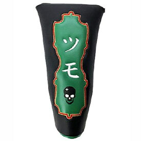 LYNX｜リンクス 麻雀ヘッドカバー パター用(ピン型：ツモ)