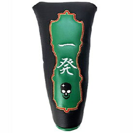 LYNX｜リンクス 麻雀ヘッドカバー パター用(ピン型：一発)