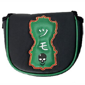 LYNX｜リンクス 麻雀ヘッドカバー パター用(マレット型：ツモ)