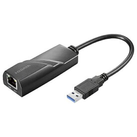 I-O DATA｜アイ・オー・データ LAN変換アダプタ [USB-A オス→メス LAN] 1Gbps対応(Windows11対応) ETG6-US3