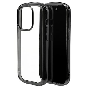 ���X�^�o�i�i�bRastaBanana iPhone 14 Pro �i6.1�C���`�j VANILLA PACK TPU�P�[�X ���^���t���[�� 2.7mm curve �u���b�N 7193IP261PTP