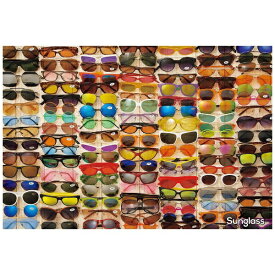 ビバリー｜BEVERLY ジグソーパズル 1000-003 ジグソマニア Sunglass