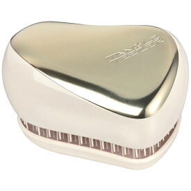 TANGLE TEEZER｜タングルティーザー タングルティーザー　コンパクトスタイラー マットシャンパンゴールド