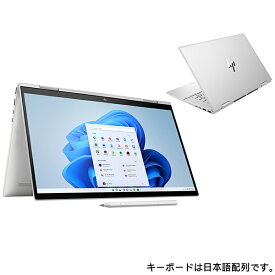 HP｜エイチピー ノートパソコン ENVY x360 ナチュラルシルバー 6G656PA-AAAB [15.6型 /Windows11 Home /intel Core i5 /メモリ：16GB /SSD：512GB /Office HomeandBusiness /2022年10月モデル]