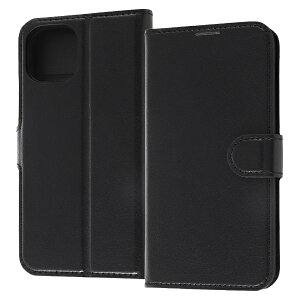 ���C�A�E�g�brayout iPhone 14 6.1�C���` �蒠�}�O�l�b�g�P�[�X �u���b�N RT-P36ELC1/BB