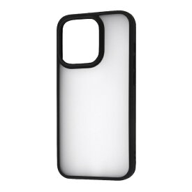 レイアウト｜rayout iPhone 14 Pro 6.1インチ ハイブリッドケース クリア RT-P37BS4/WB